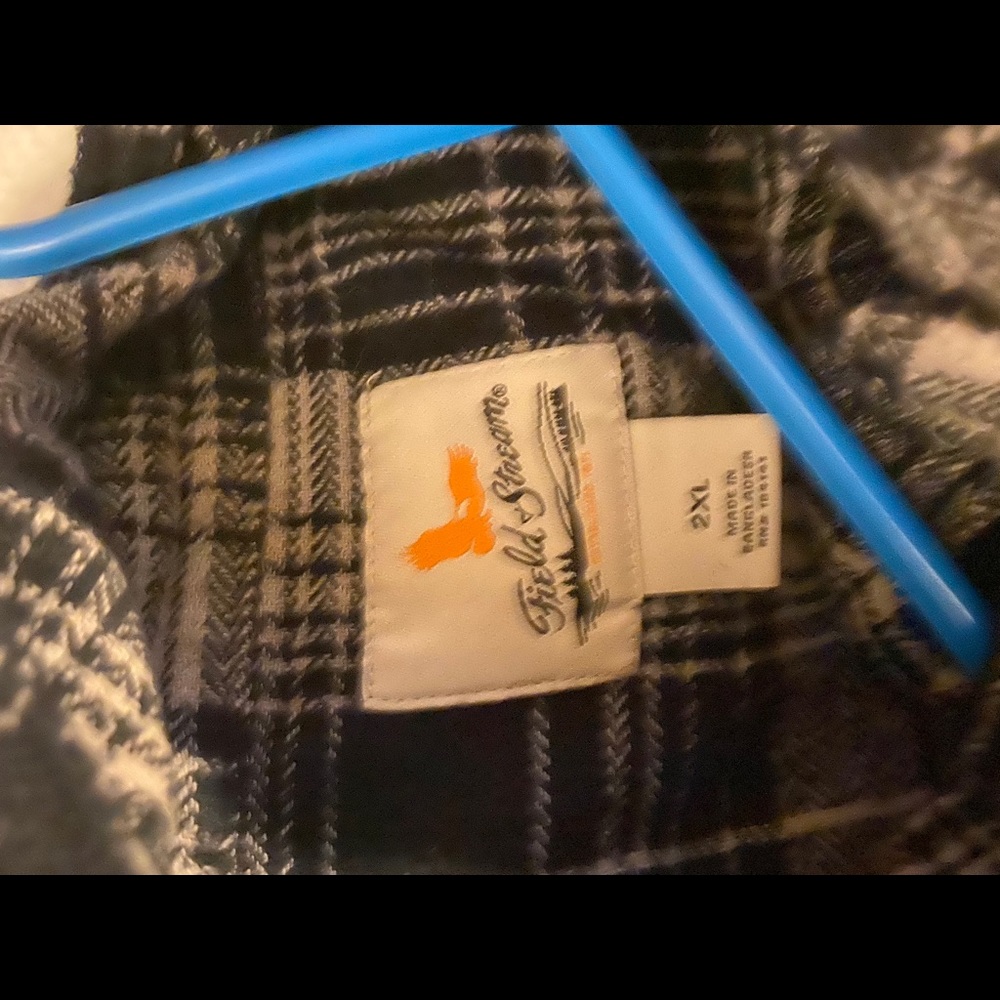 Flannel - Picture 2 of 2